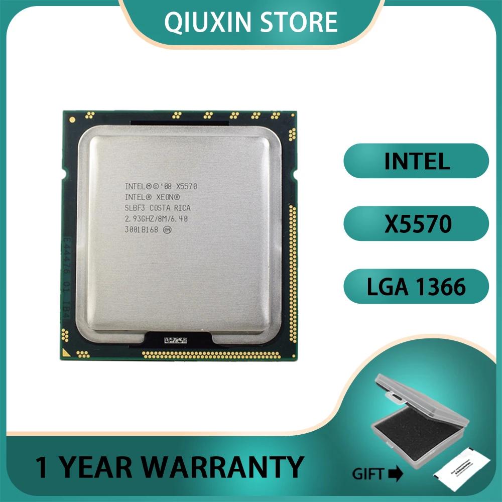  X5570 μ x5570 CPU  CPU, X58   LGA 1366(2.93GHz 8MB 6.4GT/s  ھ)  ۵
